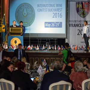 450 medals at The International Wine Contest Bucharest 2016