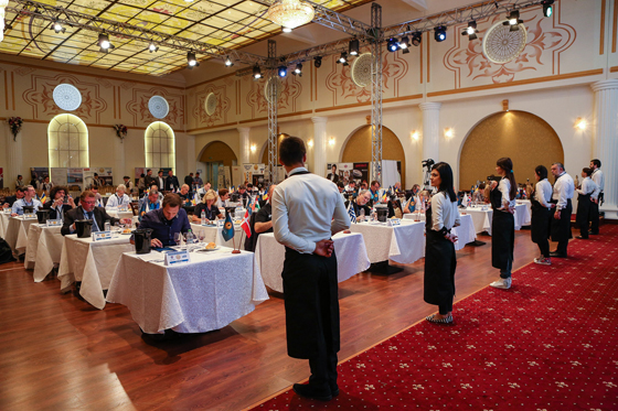 International Wine Contest 2016 Focsani