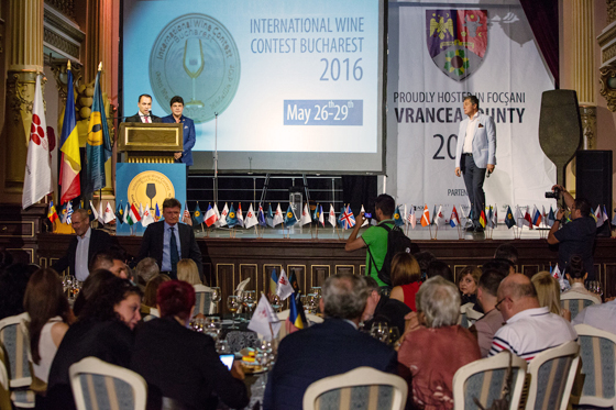 IWCB 2016 Gala