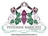 Pistoane baricate